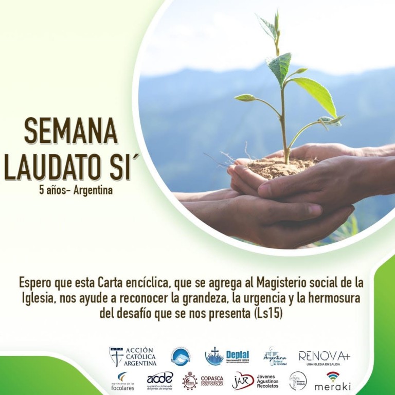 Laudato si