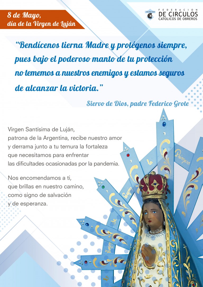 Virgen de Lujan FCCO