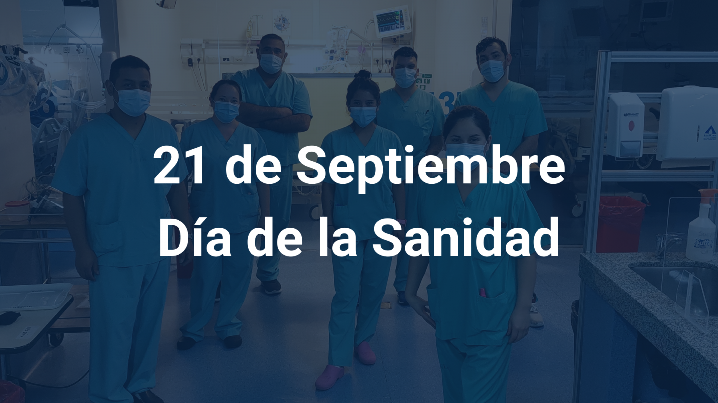 Día de la Sanidad