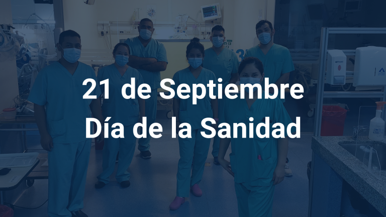 Día de la Sanidad